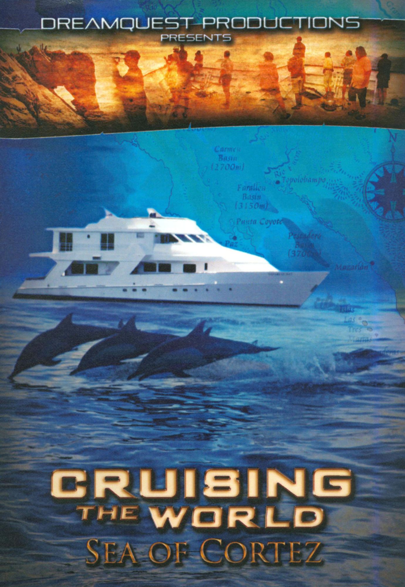 Cruising the World: Sea of Cortez