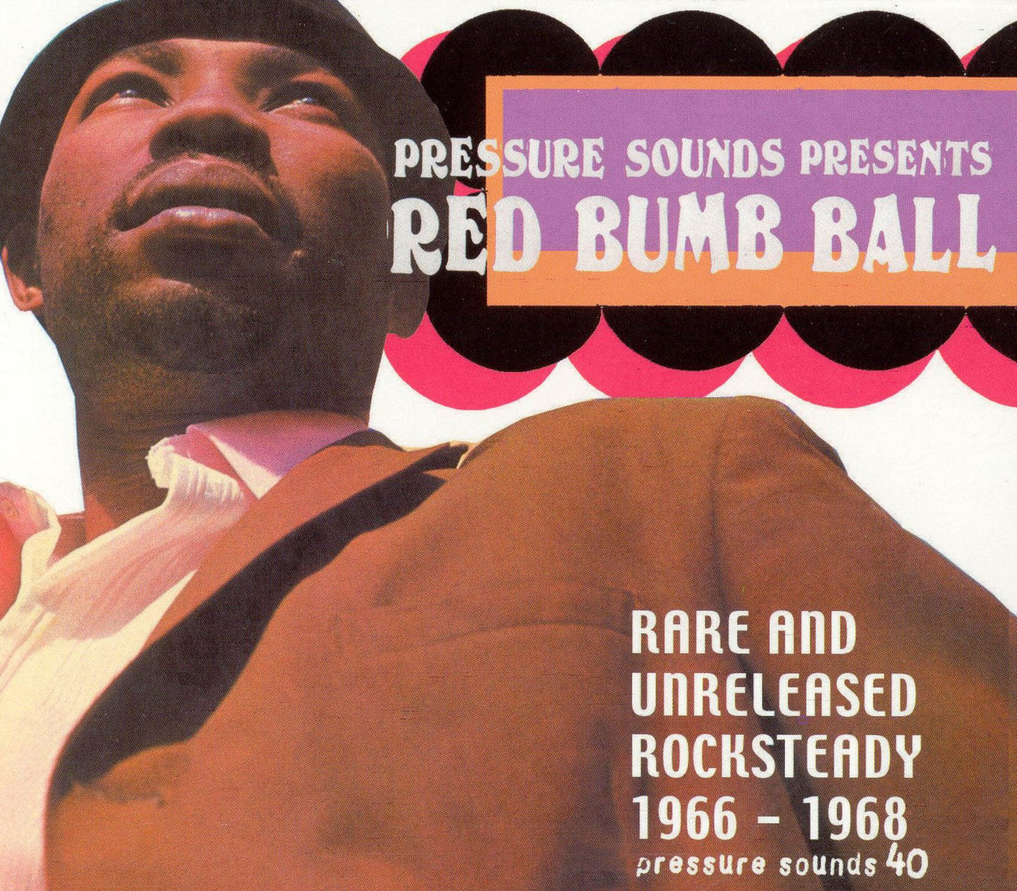 Red Bumb Ball: Rare and Unreleased Rocksteady
