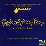 A Candle For Judith