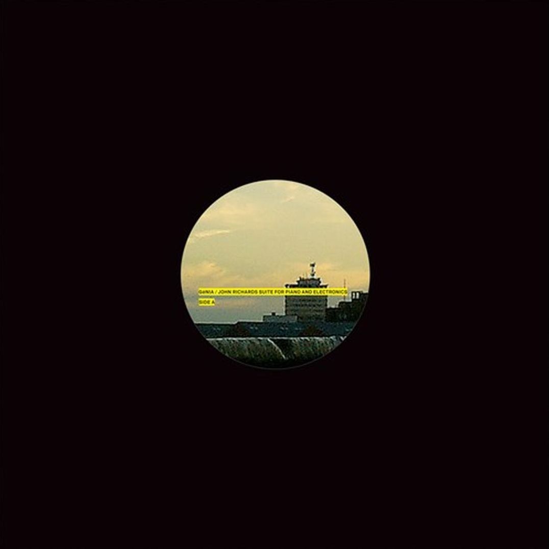 Suite For Piano & Electronics (John Richards / Genia)