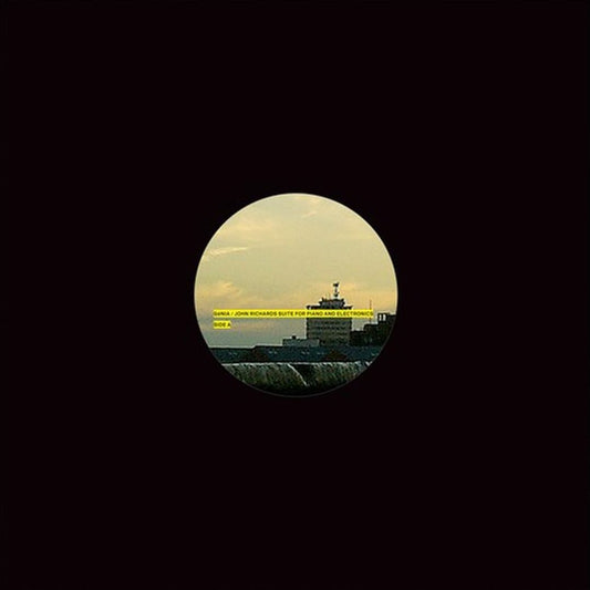 Suite For Piano & Electronics (John Richards / Genia)