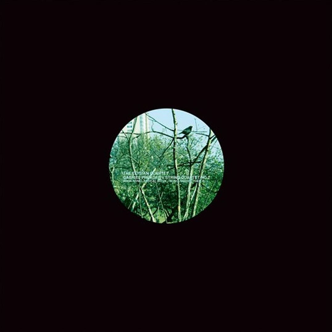 String Quartet 2 (Prokofiev / Elysian Quartet)