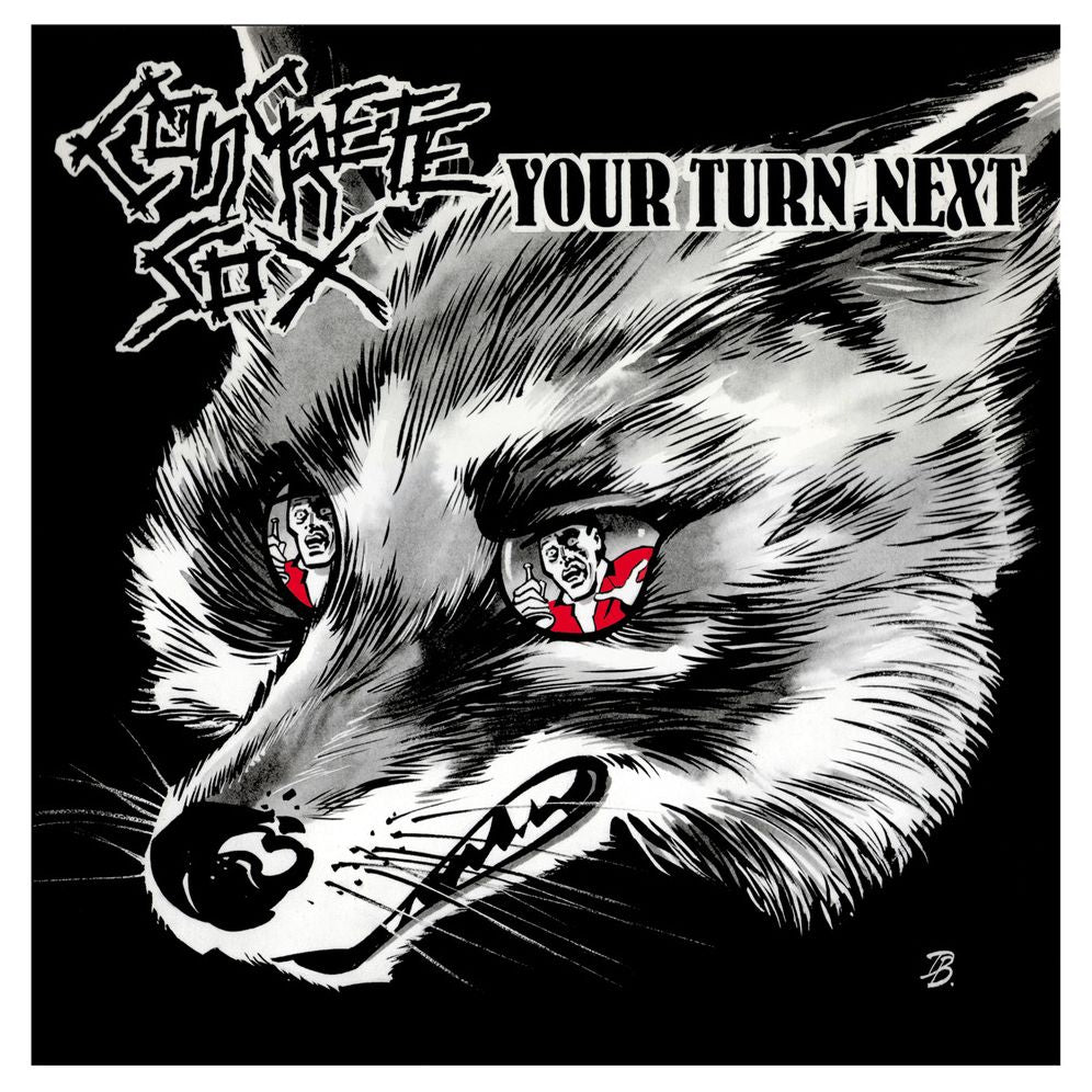 Your Turn Next [Limited Edition]