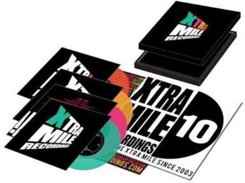 Xtra Mile Single Sessions, Vol. 7
