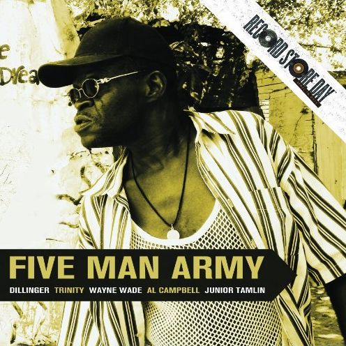 Five Man Army