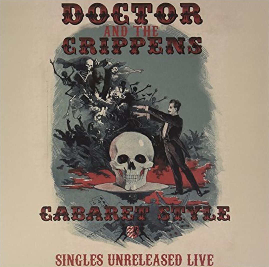 Cabaret Style: Singles, Unreleased, Live