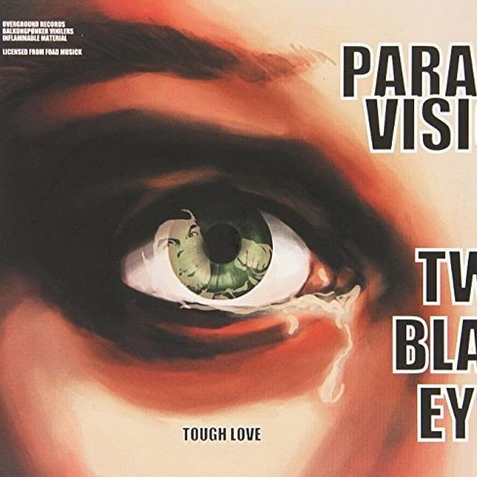 Two Black Eyes