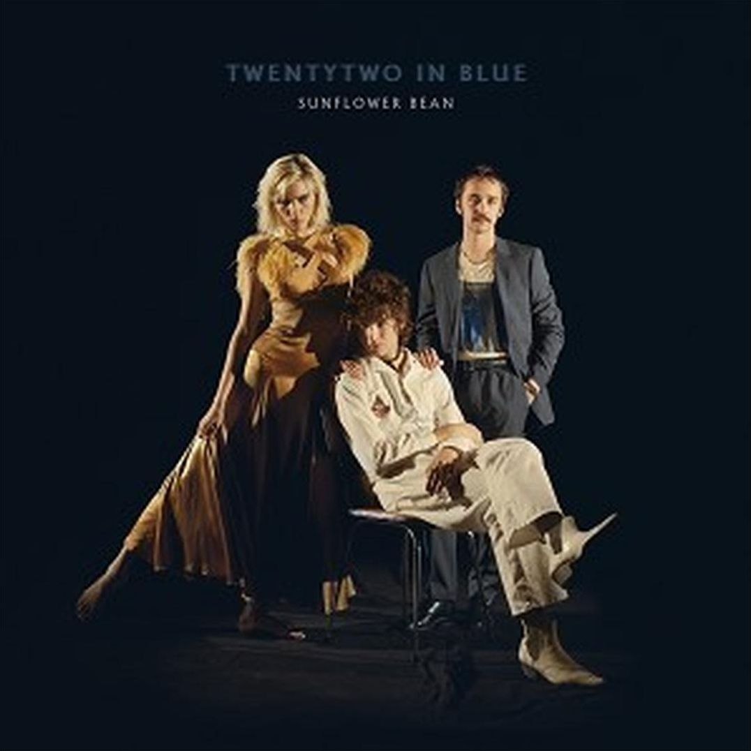 Twentytwo in Blue [Blue LP]