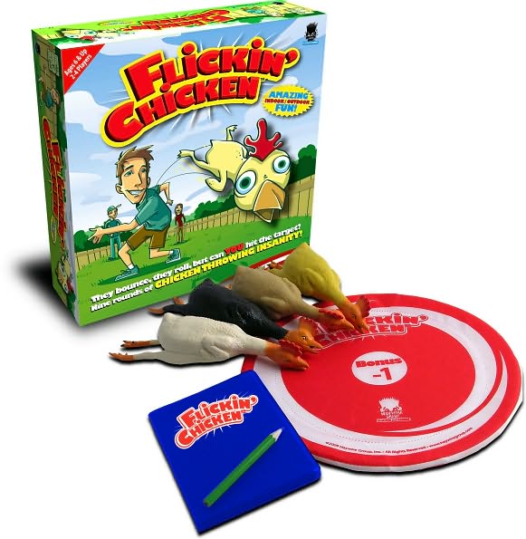 Flickin Chicken