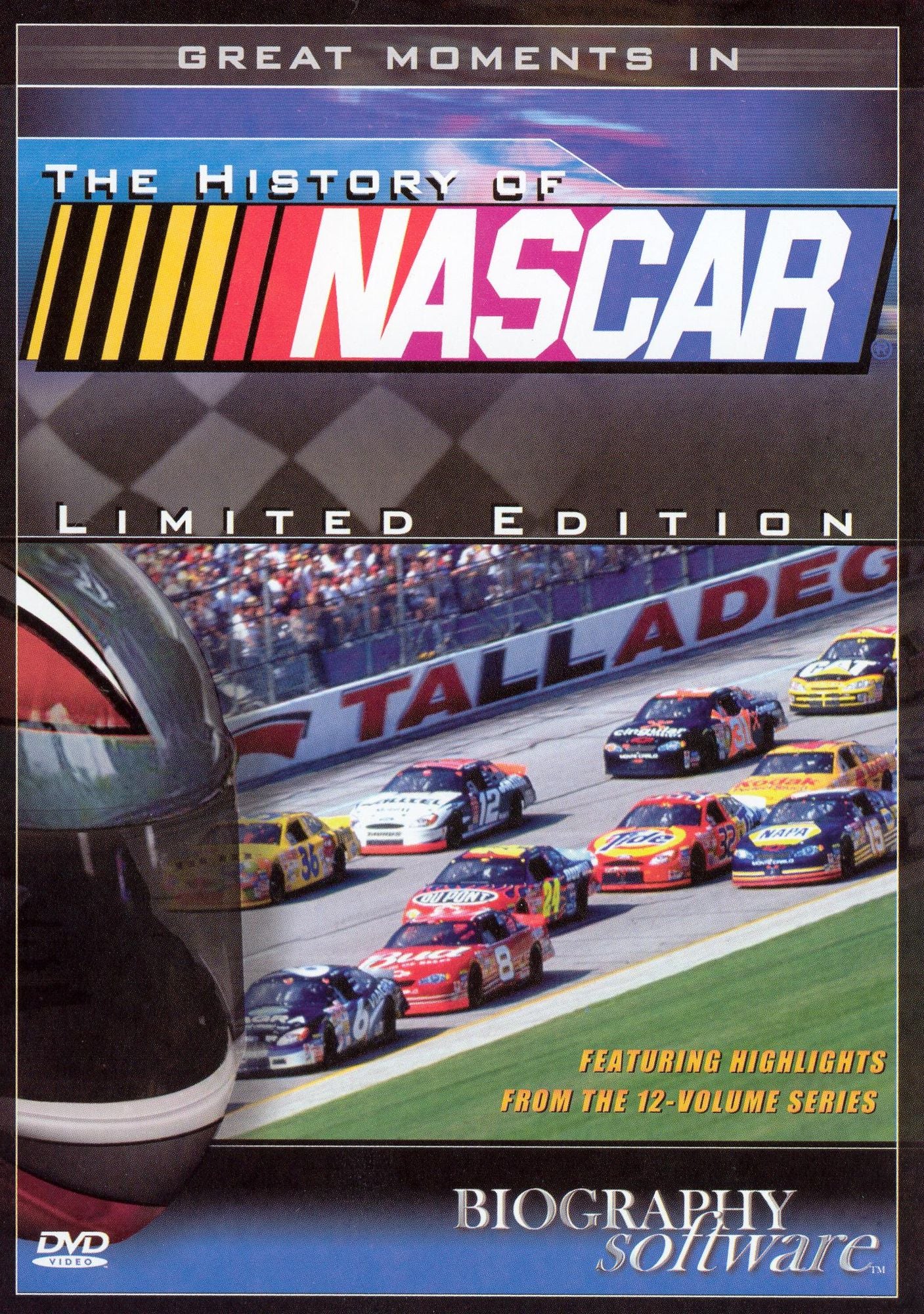 The History of NASCAR