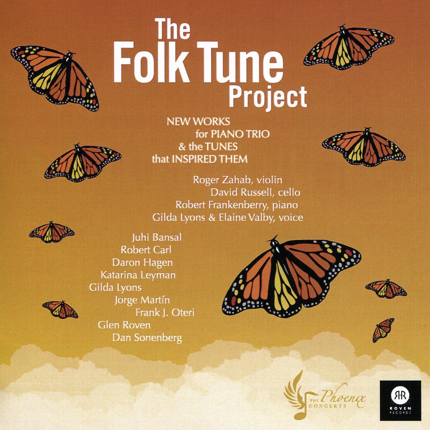 Folk Tune Project