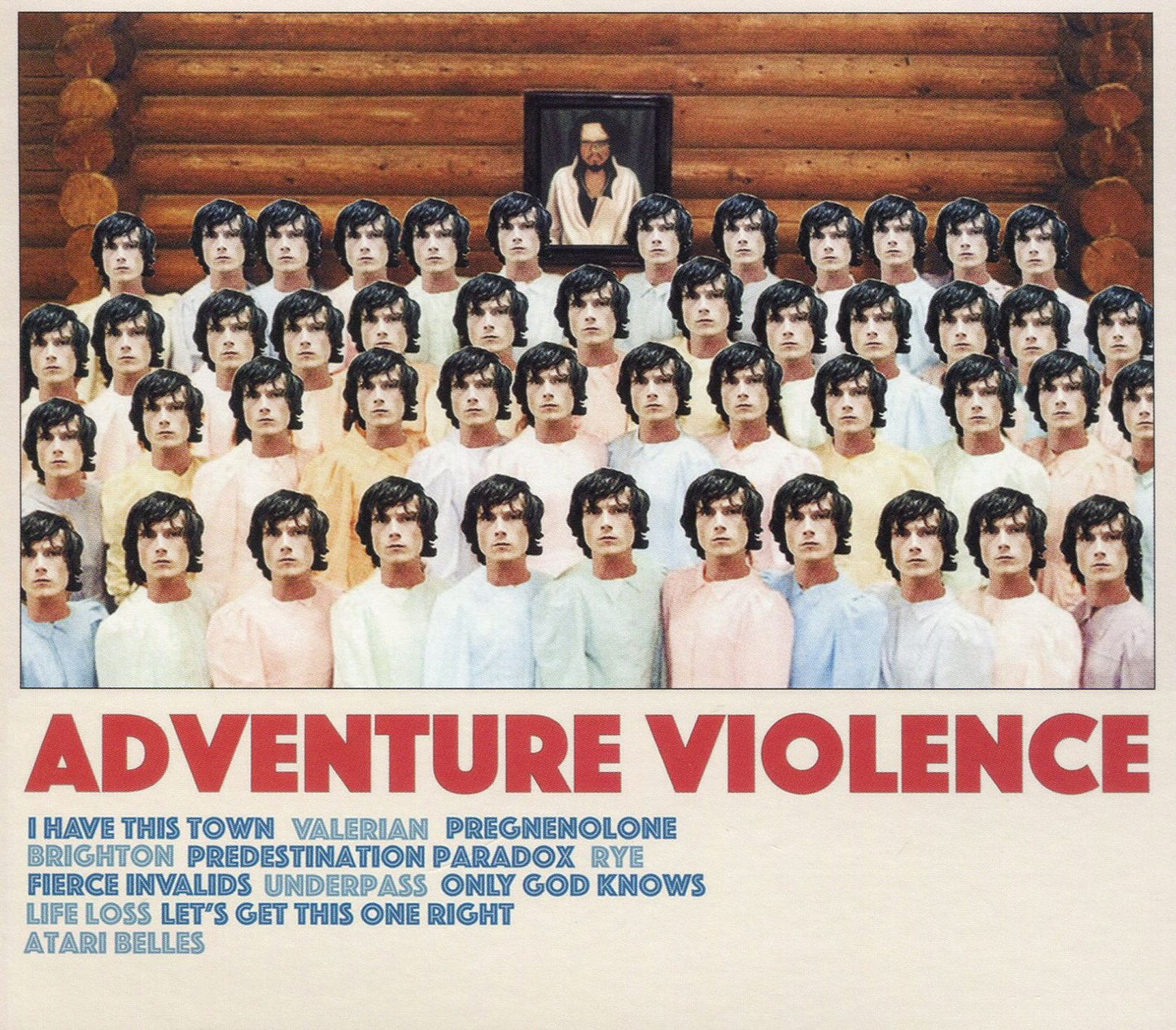 Adventure Violence