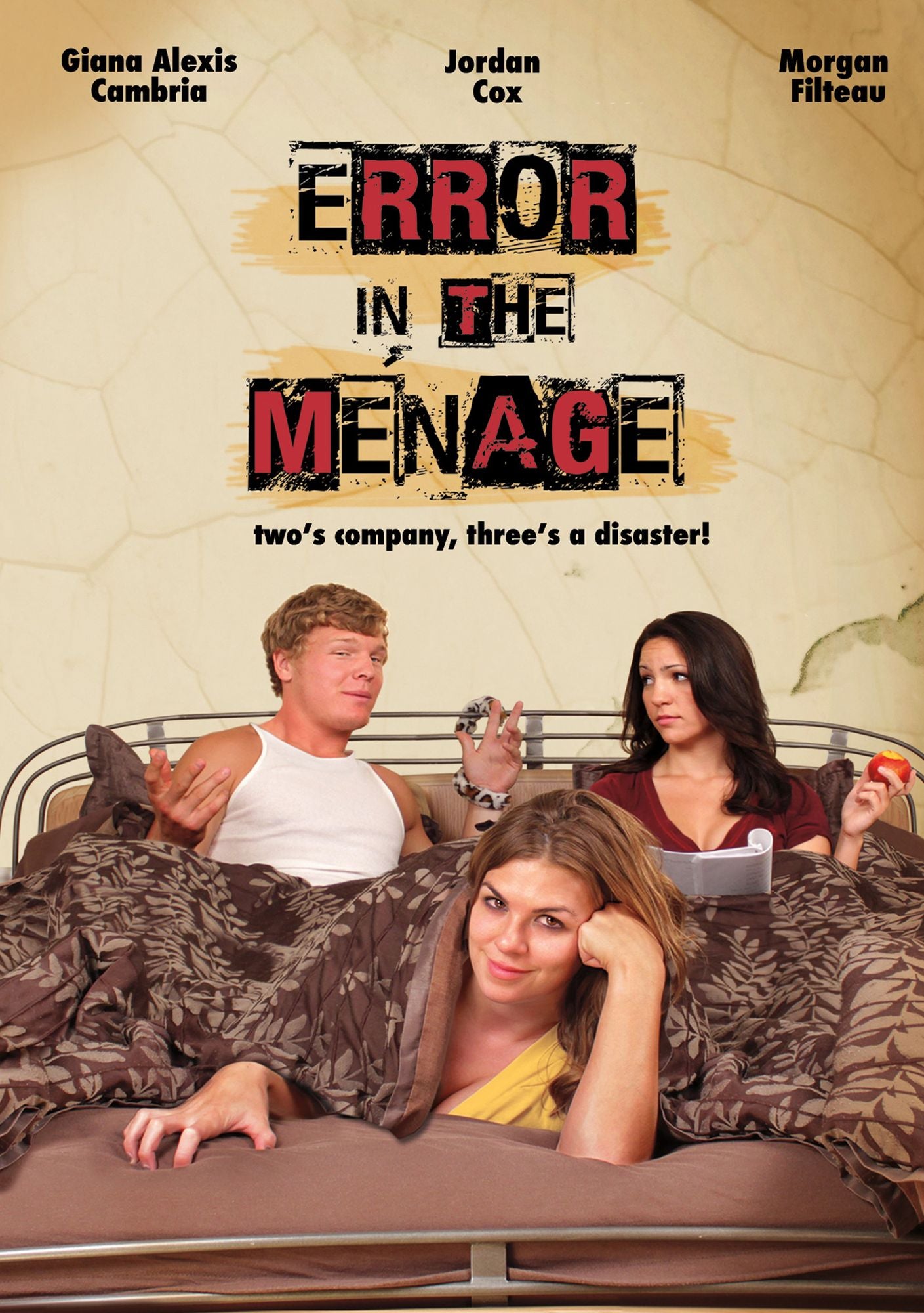 Error in the Ménage