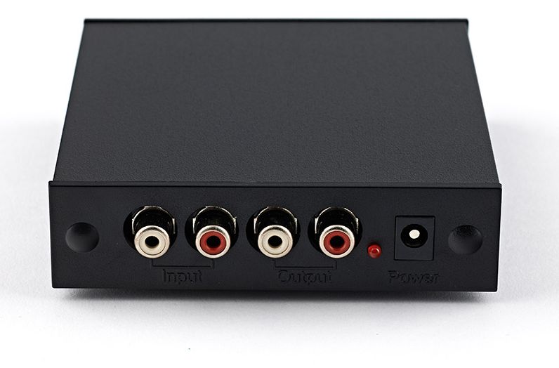Rega Fono Mini A2D phono stage black