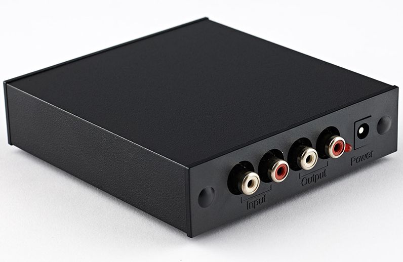 Rega Fono Mini A2D phono stage black