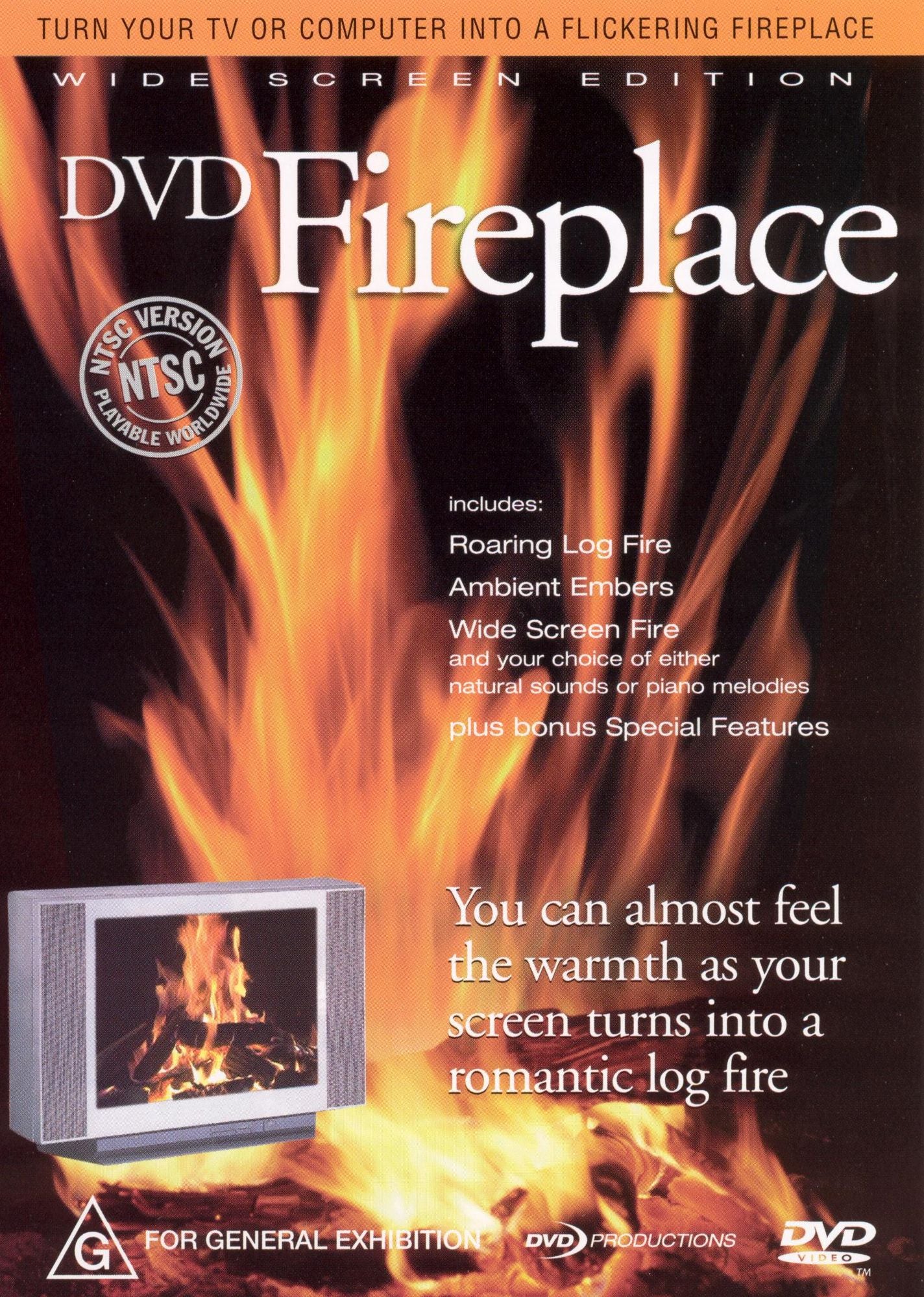 Oreade Music: Fireplace