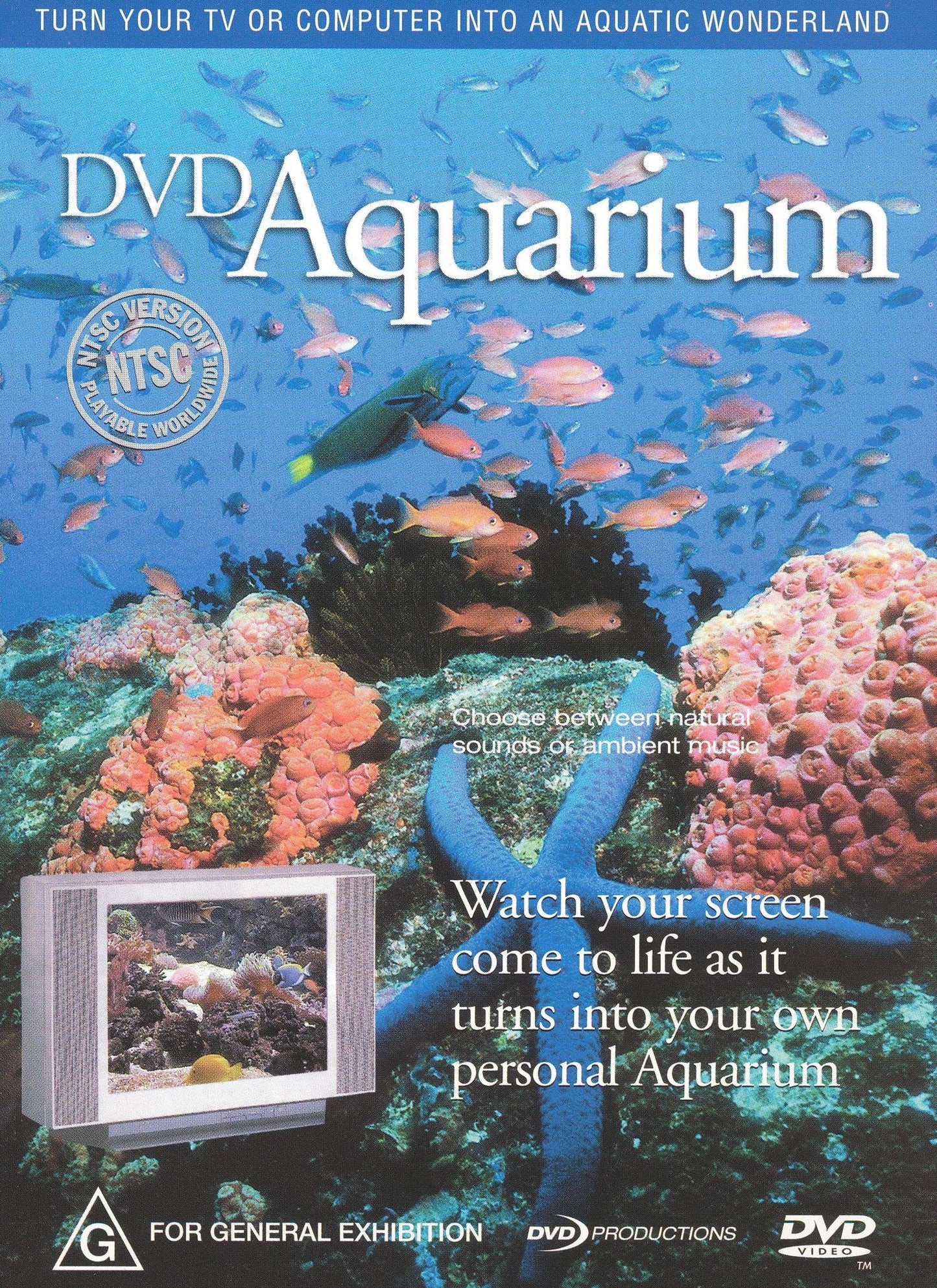 DVD Aquarium