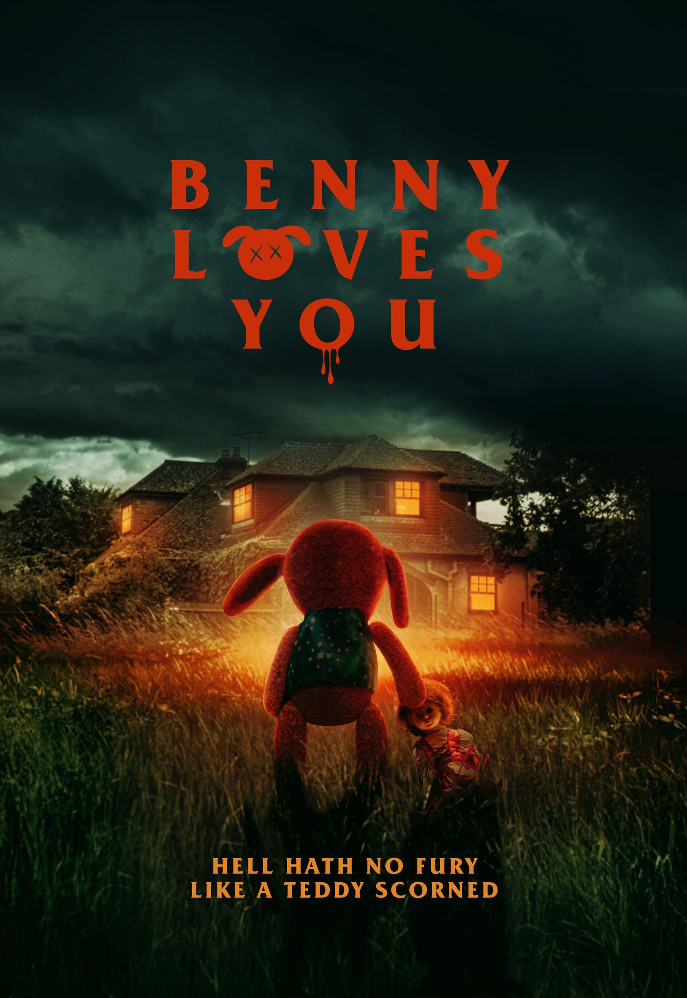 Benny Loves You