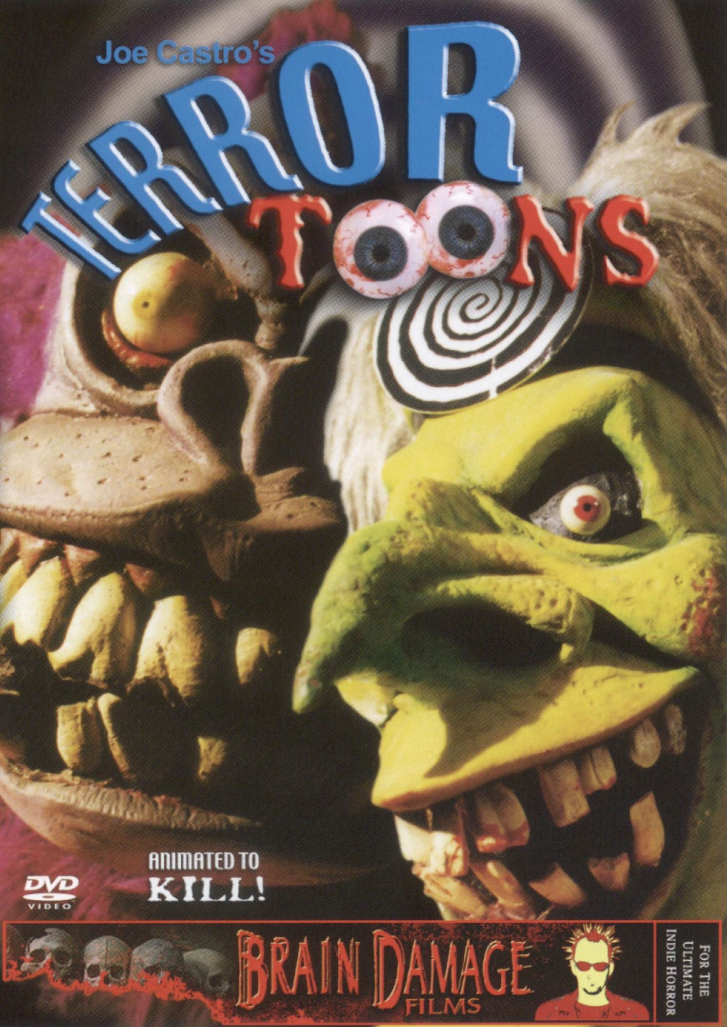 Terror Toons