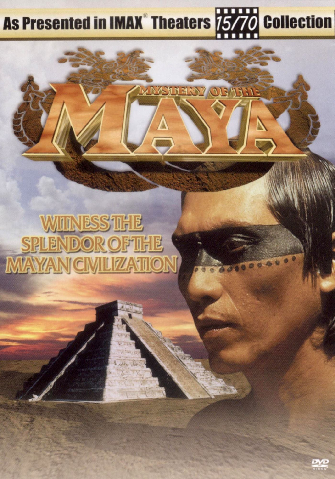 Mystery of the Maya
