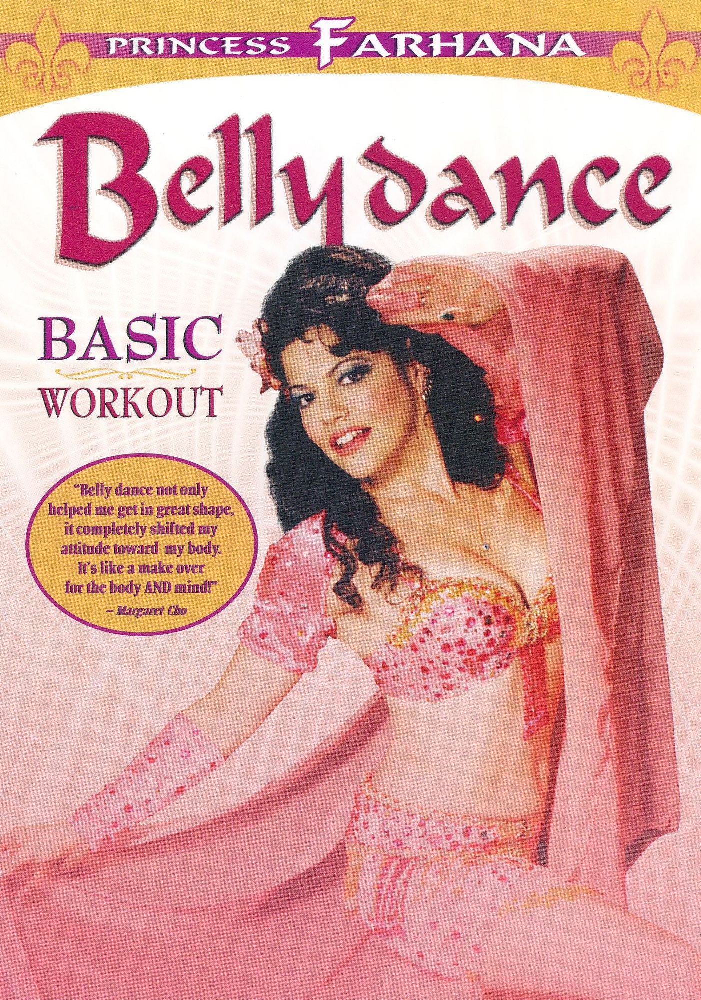 Princess Farhana: Belly Dance Basics