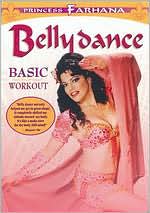 Princess Farhana: Belly Dance Basics