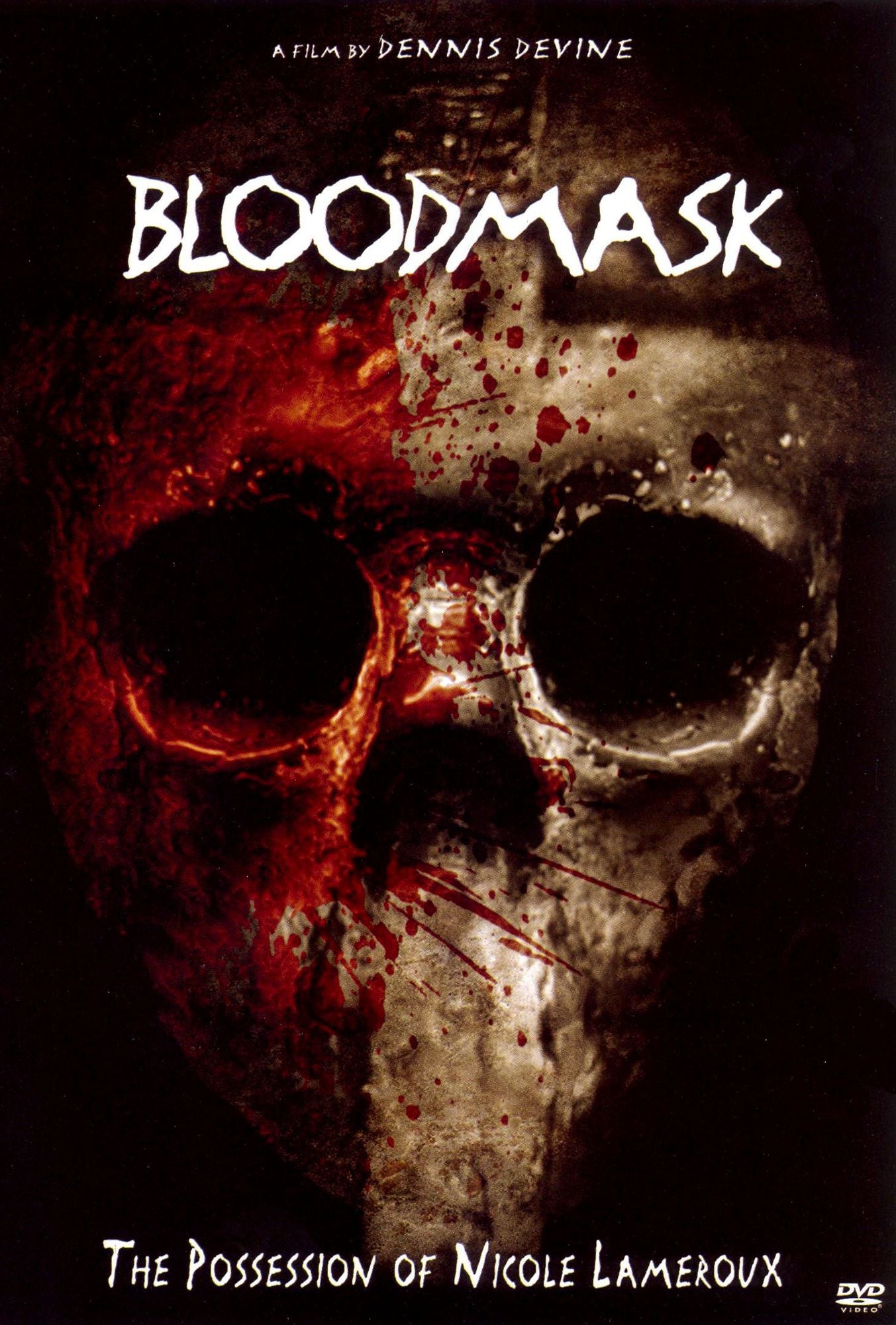 Bloody Mask