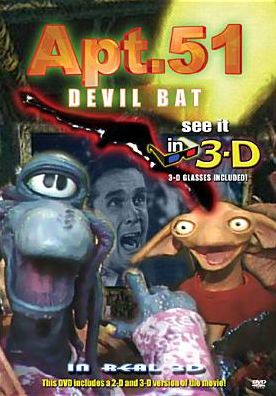 Apartment 51: The Devil Bat
