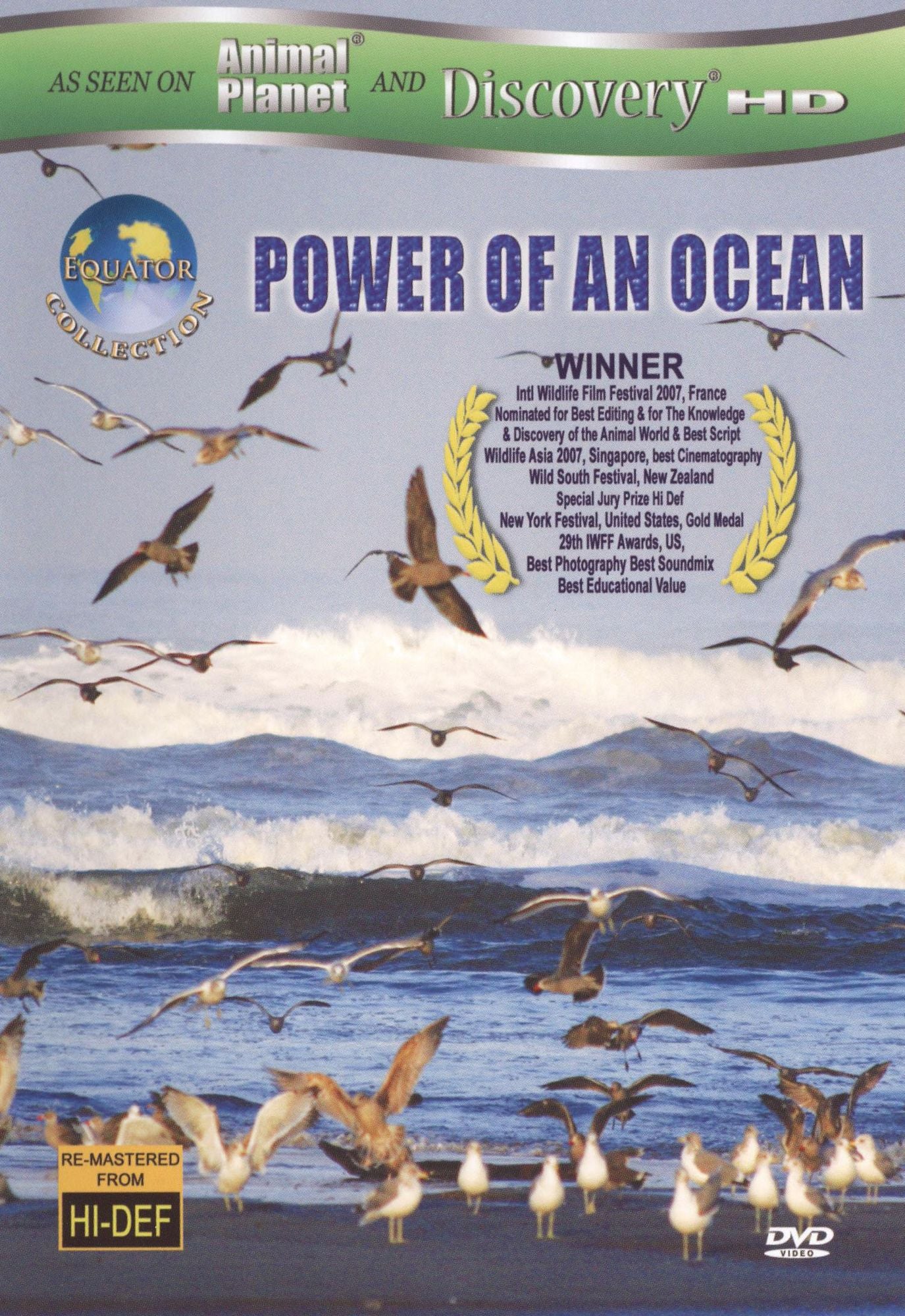 Equator: Power of an Ocean
