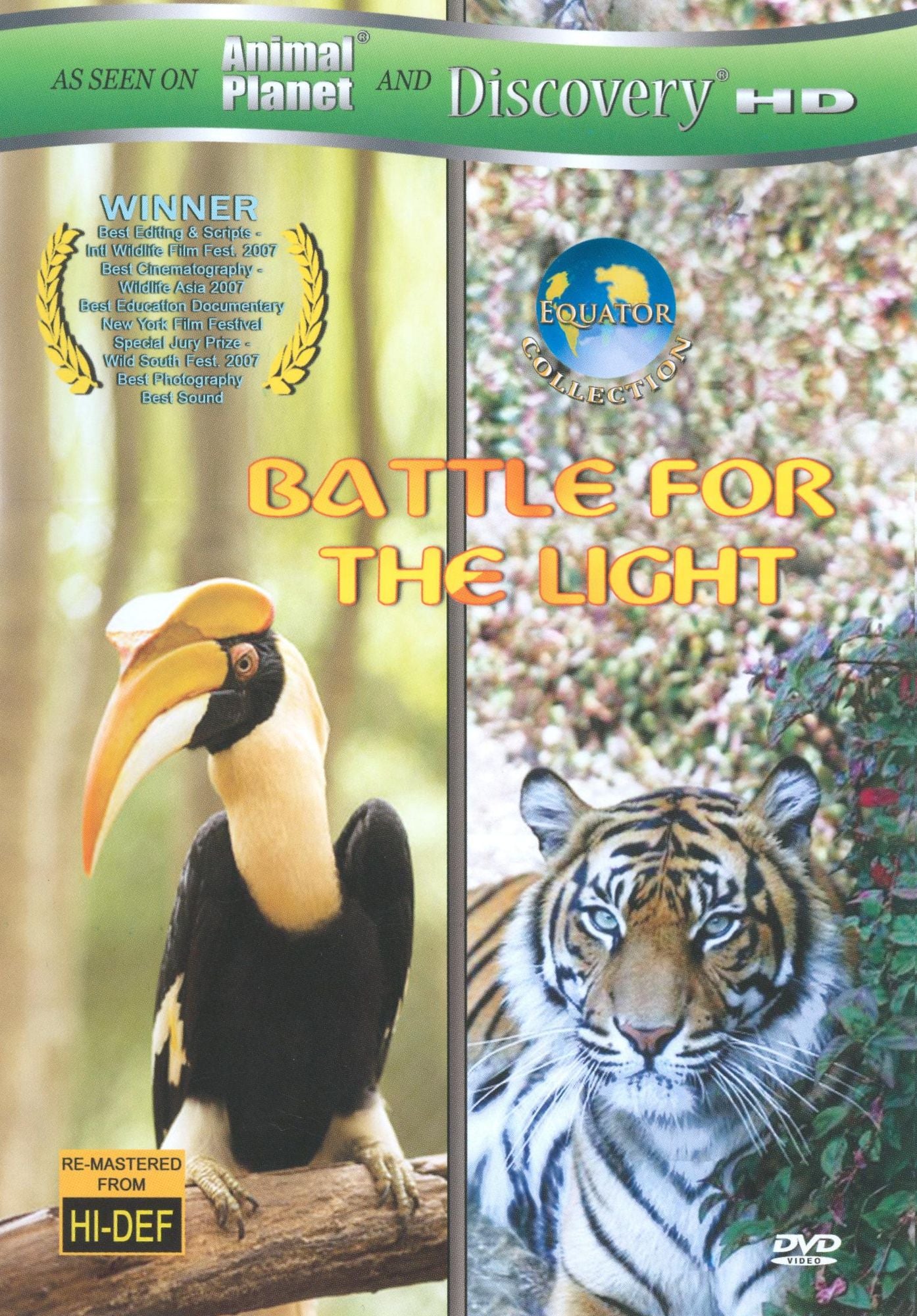Equator: Battle for the Light