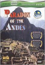 Equator: Paradox of the Andes
