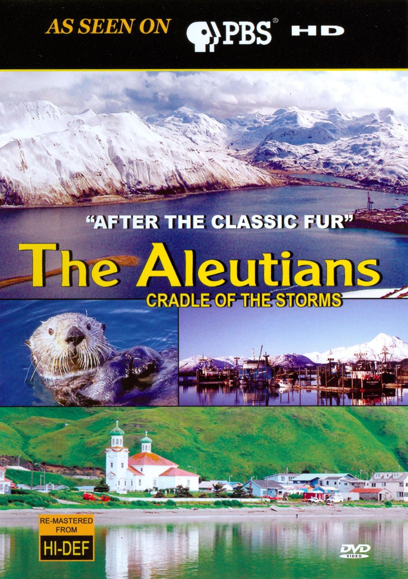 The Aleutians: Cradle of Storms - After the Classic Fur
