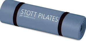 Pilates Express Mats: Steel Blue
