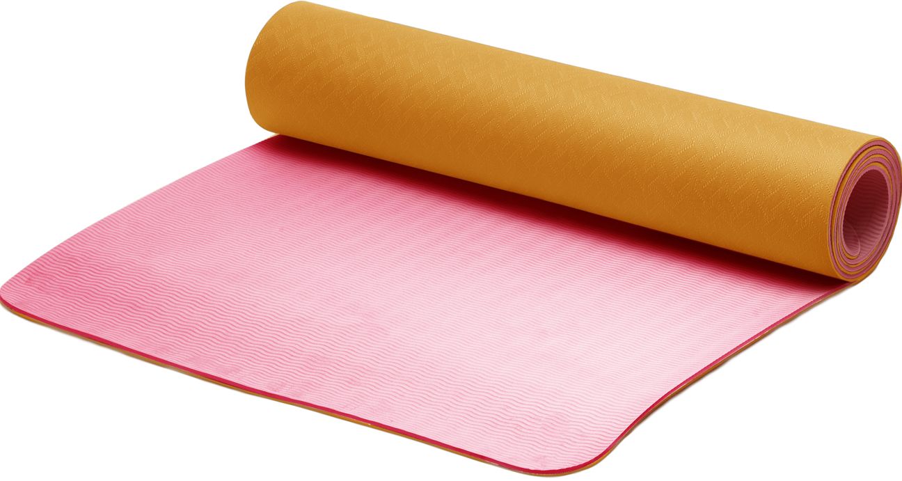 Eco-Friendly Mats: Watermelon/Mango