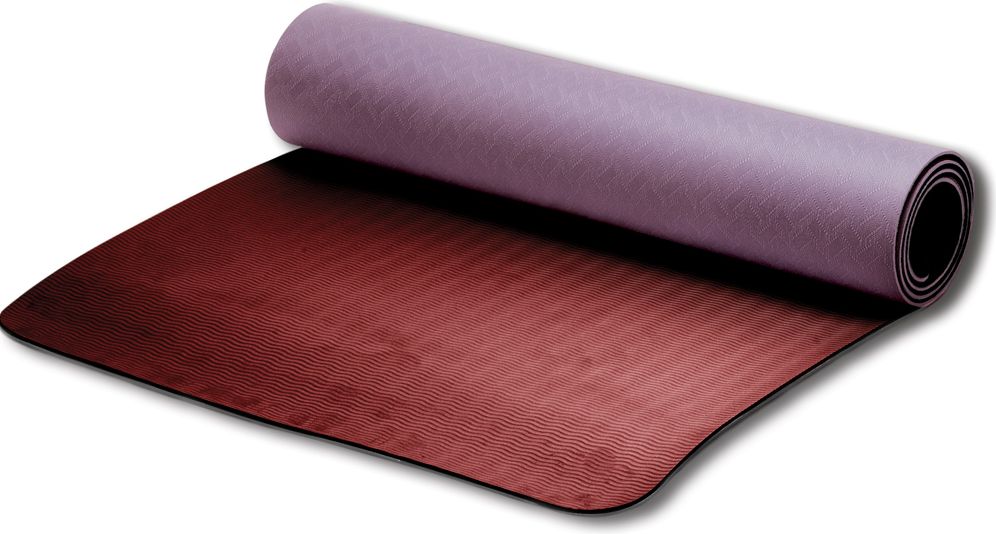 Eco-Friendly Mat (Plum/Cranberry)