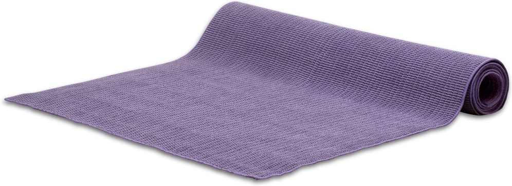 Hot Yoga Mat - Purple