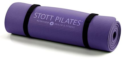 Pilates Express Mat - Deep Violet