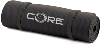 Pilates Express Mat - Core - Black