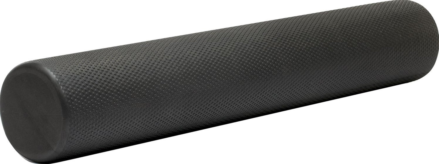 Full Foam Roller - Black 39"