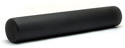 Medium Foam Roller - Black 24"