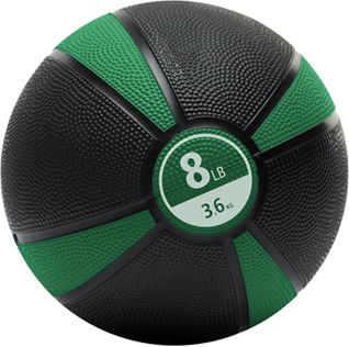 Medicine Ball - 8Lb (Green)