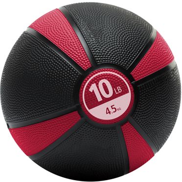 Medicine Ball - 10Lb (Red)