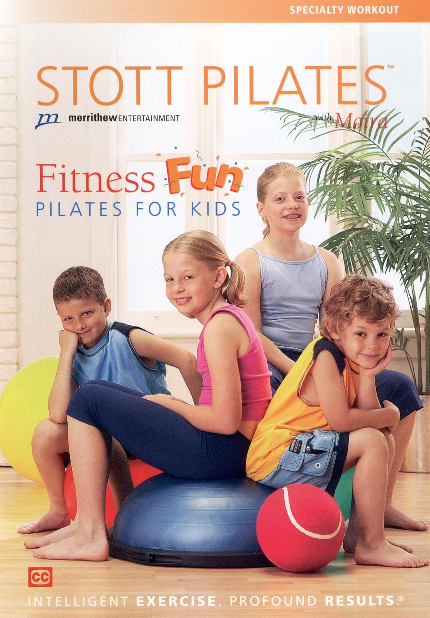 Stott Pilates: Fitness Fun: Pilates for Kids