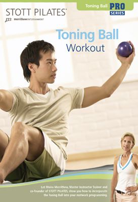 Stott Pilates: Toning Ball Workout
