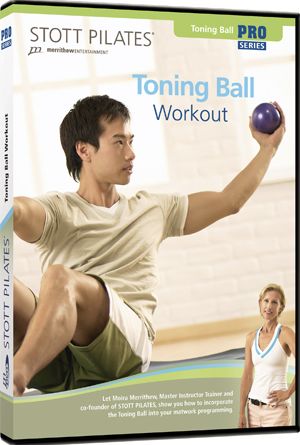 Stott Pilates: Toning Ball Workout