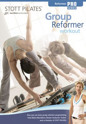 Stott Pilates: Group Reformer Workout