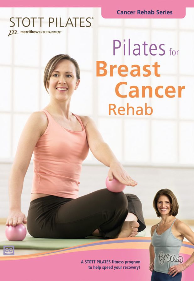 Stott Pilates: Pilates for Breast Cancer Rehab