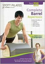 Stott Pilates: Complete Barrel Repertoire