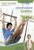 Stott Pilates: Intermediate Cadillac, 2nd Edition
