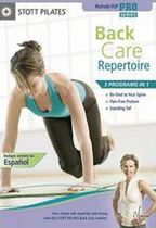 Stott Pilates: Back Care Repertoire